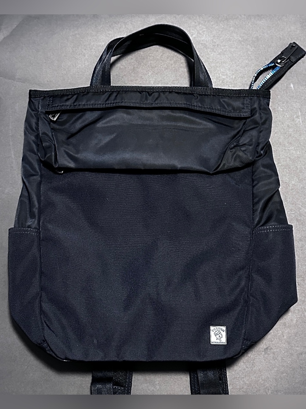Porter International Small Backpack Tote